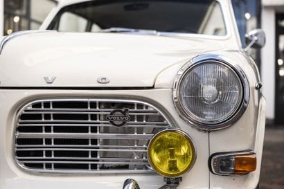 1968 Volvo 122S
- Serial no. 133941P296833
-...