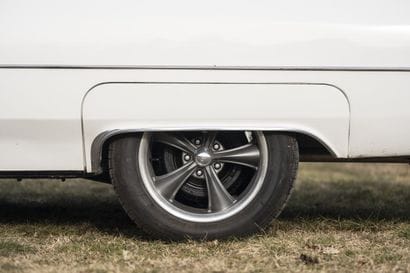 1965 Cadillac DeVille
- Serial number: F5183075
-...