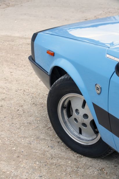 1978 Lancia Beta Coupé Monte Carlo
- 70s...