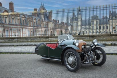 1933 Morgan Three Wheeler Sport
- Serial...