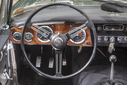 1967 Austin Healey 3000 MK III Convertible
-...