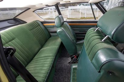 1973 Audi 100 Coupé S
- Serial number: 8131081670
-...