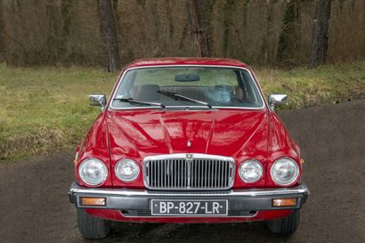 1980 Jaguar XJ6 
Collector's registration
Good...