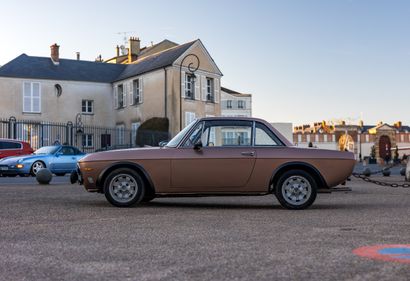 1976 Lancia Fulvia 1300 S
French registration
Serial...