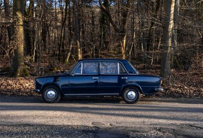 1971 Fiat 124 Special T 
Chassis number:...