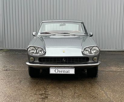 1964 FERRARI 330 GT 
Serial number: 5721GT...