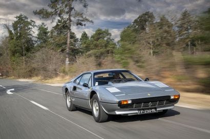 1980 Ferrari 308 GTB Carter Sec 
- No reserve
-...