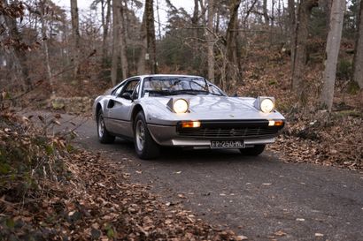 1980 Ferrari 308 GTB Carter Sec 
- No reserve
-...