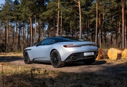 2017 Aston Martin DB11 V12
French registration
Serial...