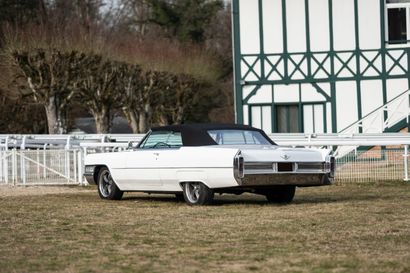 1965 Cadillac DeVille
- Serial number: F5183075
-...
