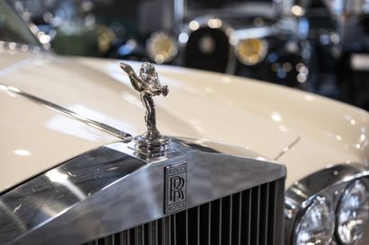 1980 Rolls Royce Corniche Cabriolet
- Serial...