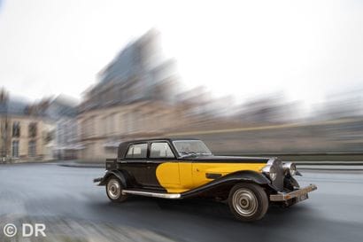 1975 Panther DeVille Ex-Johnny Hallyday
-...