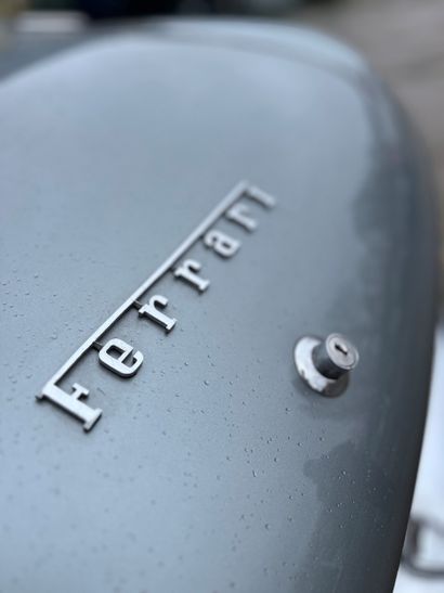 1964 FERRARI 330 GT 
Serial number: 5721GT...