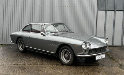 1964 FERRARI 330 GT 
Serial number: 5721GT...