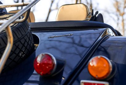 2004 Morgan Plus 8 35th Anniversary
- Series...