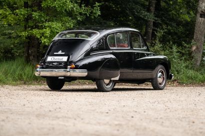 1953 Hotchkiss Grégoire Type JAG 
- Serial...