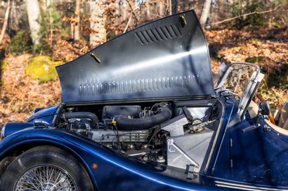 2004 Morgan Plus 8 35th Anniversary
- Series...