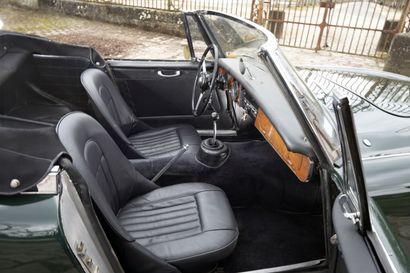 1967 Austin Healey 3000 MK III Convertible
-...