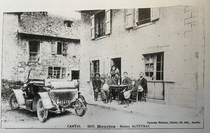 c. 1913 Zenia 
- Fascinating, well-documented...