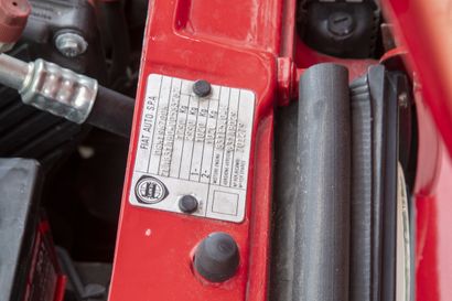 1994 Lancia Delta HF Intégrale EVO 2
Chassis...