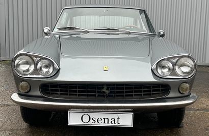 1964 FERRARI 330 GT 
Serial number: 5721GT...