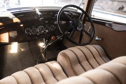 1932 Hotchkiss AM2
- Chassis: 6211
- Cabourg...