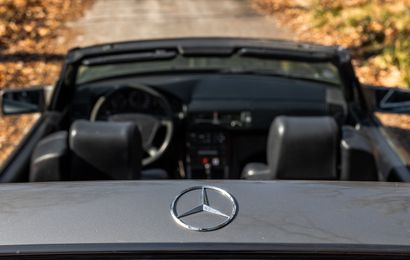 1994 Mercedes-Benz SL 320
Chassis: WDB1290631F09045
French...