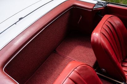 1963 Mercedes-Benz 230 SL 
