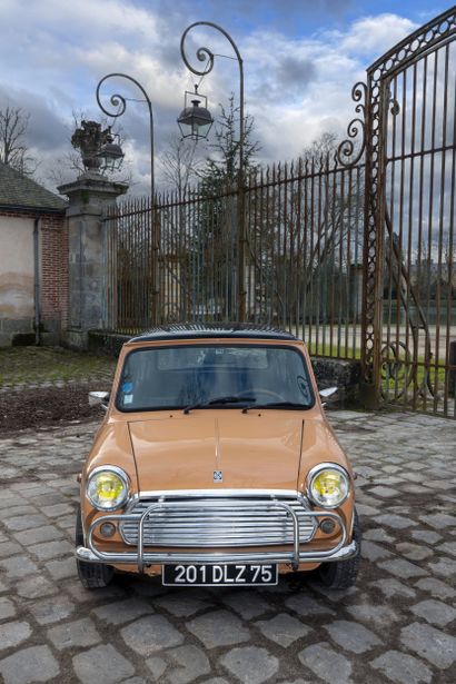1973 Innocenti Cooper B3
- Serial number:...