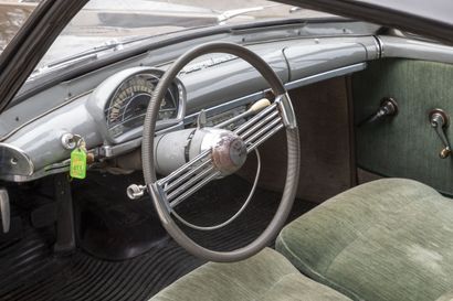 1956 Simca Aronde Coupe de Ville
- Chassis...