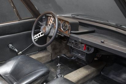 1969 Matra 530
- Design by Philippe Guédon...