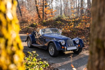 2004 Morgan Plus 8 35th Anniversary
- Series...