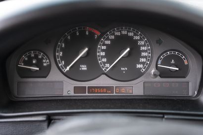 1992 BMW 850 I
Chassis WBAEG210X0CB10189
-...