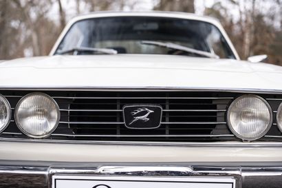 1976 Triumph Stag
- Timeless British elegance
-...