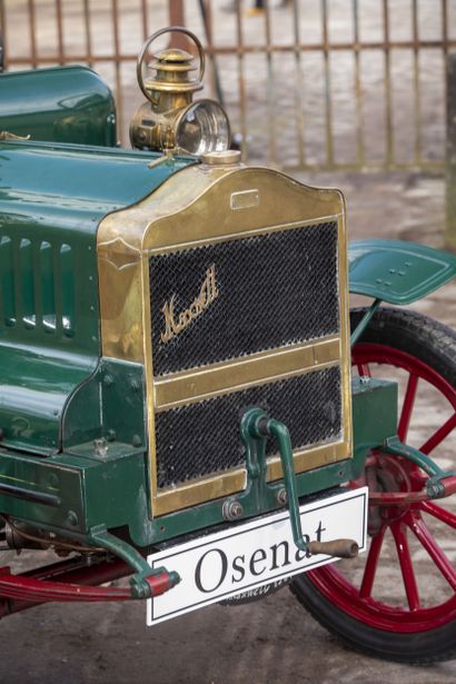 1904 MAXWELL
Type L 05
French collector's...