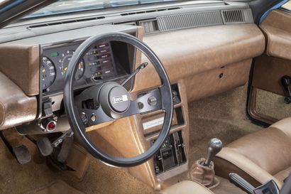 1978 Lancia Beta Coupé Monte Carlo
- 70s...