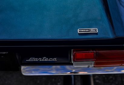 1972 De Tomaso Pantera
- Serial number: THPNMD03956
-...