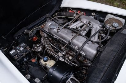1963 Mercedes-Benz 230 SL 