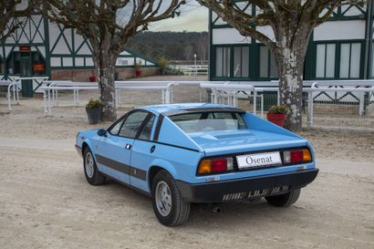 1978 Lancia Beta Coupé Monte Carlo
- 70s...