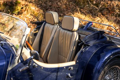 2004 Morgan Plus 8 35th Anniversary
- Series...
