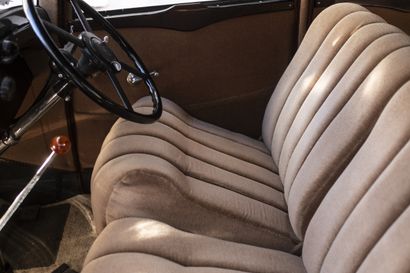 1932 Hotchkiss AM2
- Chassis: 6211
- Cabourg...