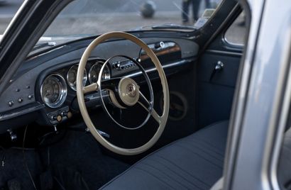 1955 Alfa Romeo 1900 Super TI
Chassis no....