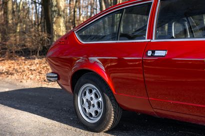 1980 ALFA ROMEO GTV 2000
- Chassis: 019003
-...