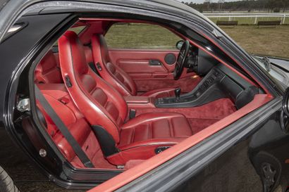 1991 PORSCHE 928 GT
- Chassis WPOZZZ92ZN5801444
-...