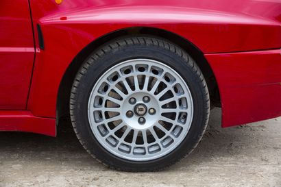 1994 Lancia Delta HF Intégrale EVO 2
Chassis...
