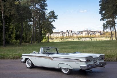 1959 Edsel Corsair Convertible
Collector's...
