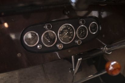 1932 Hotchkiss AM2
- Chassis: 6211
- Cabourg...