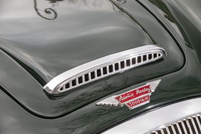 1967 Austin Healey 3000 MK III Convertible
-...