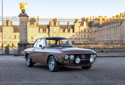 1976 Lancia Fulvia 1300 S
French registration
Serial...