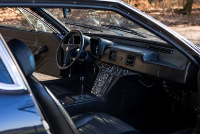 1972 De Tomaso Pantera
- Serial number: THPNMD03956
-...